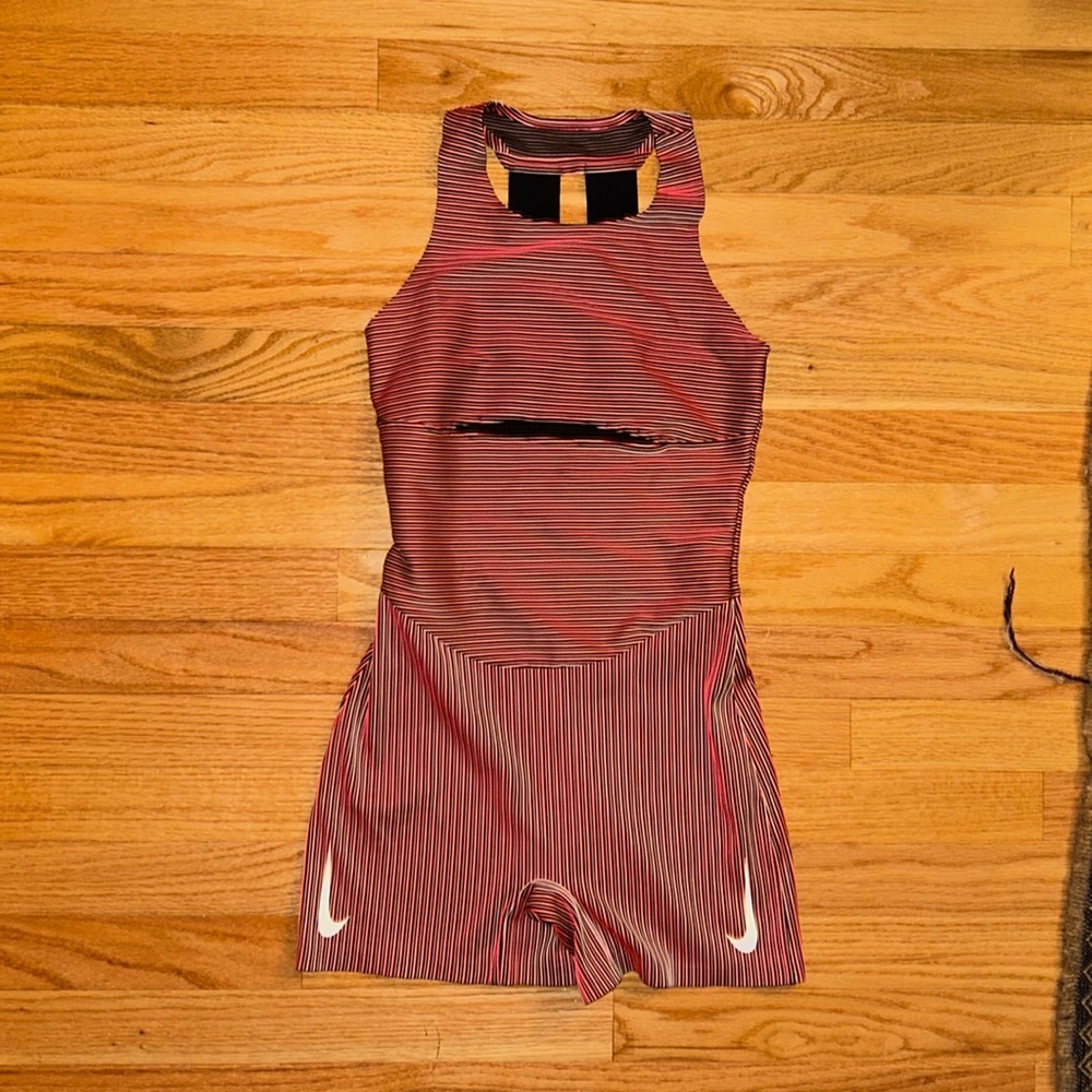 Like New! Nike Women’s Running Unitard